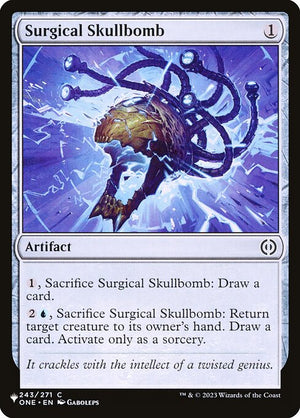 Surgical Skullbomb (ONE-243) [The List]