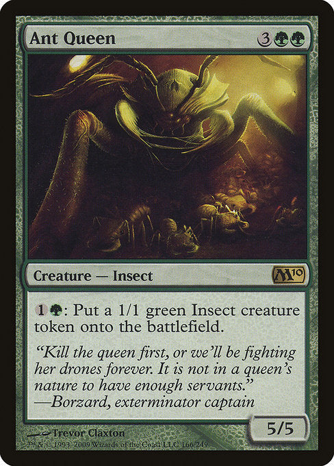 Ant Queen (166) [Magic 2010]