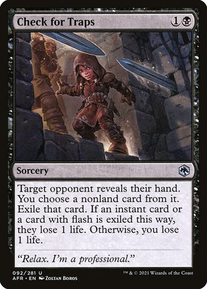 Check for Traps (92) [Adventures in the Forgotten Realms]