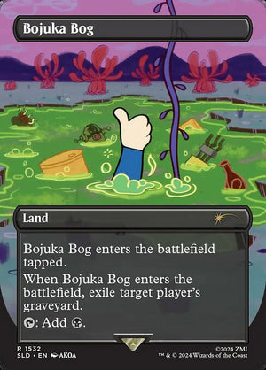 Bojuka Bog (1532) [Secret Lair Drop]