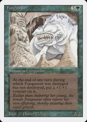 Fungusaur (197) [Revised Edition]