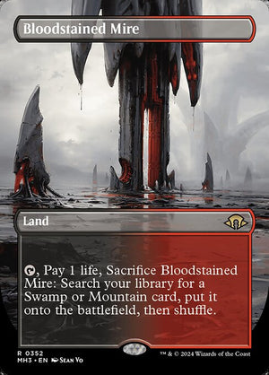 Bloodstained Mire (352) [Modern Horizons 3]