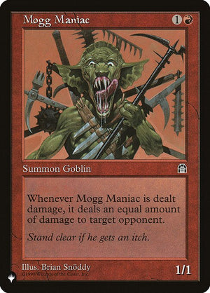 Mogg Maniac (STH-94) [The List]