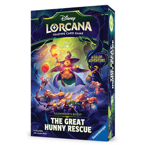 Illumineers Quest The Great Hunny Rescue