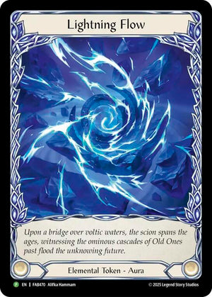 Lightning Flow (C) - FAB470 [Flesh and Blood Promo Cards]