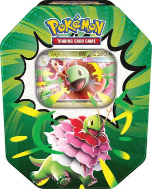 Ascended Heroes Tin Mega Meganium ex