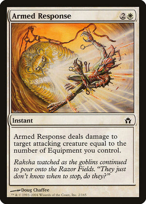Armed Response (2) [Fifth Dawn]