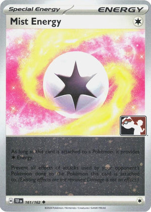 Mist Energy - 161/162 (Cosmos Holo) [Prize Pack Series Cards]