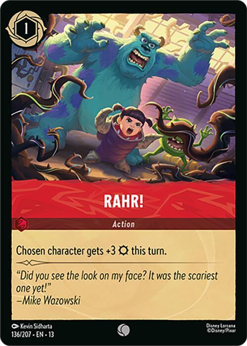RAHR! (136/204) [Attack of the Vine!]
