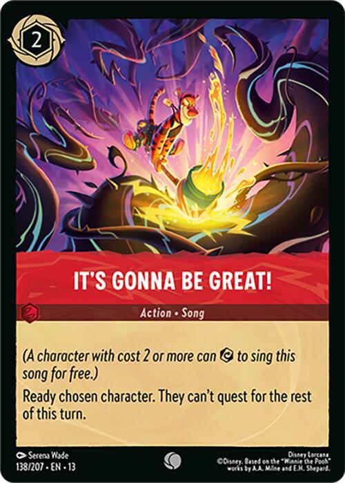 It's Gonna Be Great! (138/204) [Attack of the Vine!]