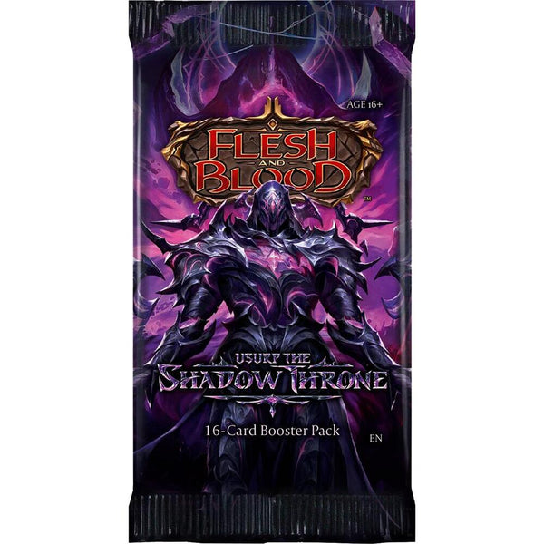 Usurp the Shadow Throne Booster Pack