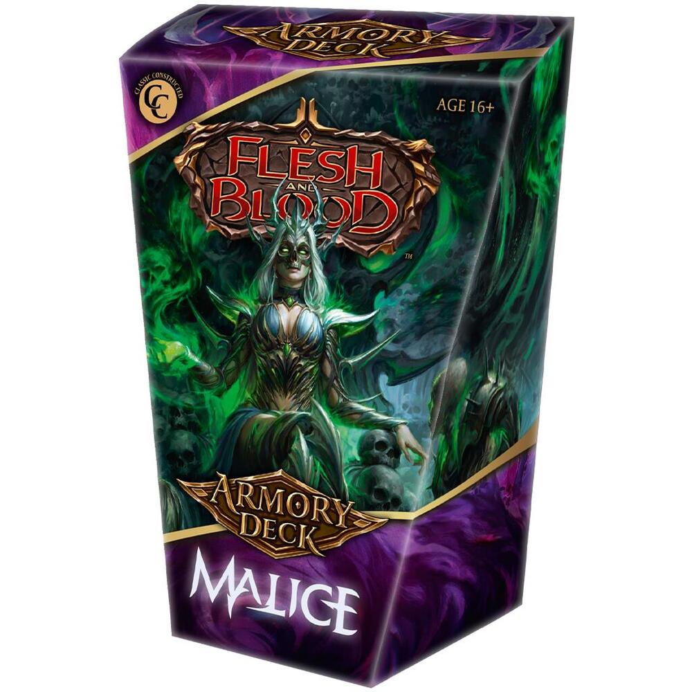Armory Deck Malice
