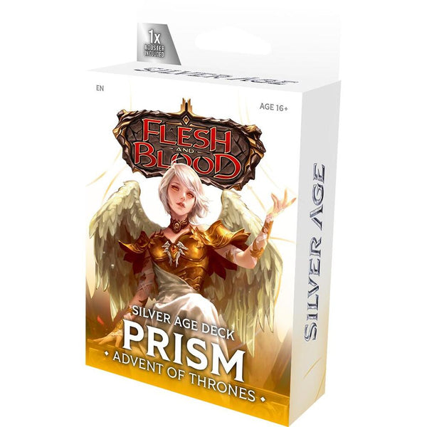 Silver Age Usurp the Shadow Throne Deck Prism Advent of Thrones