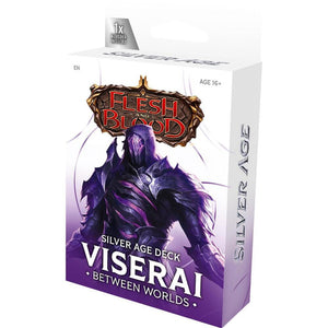 Silver Age Usurp the Shadow Throne Deck Viserai Between Worlds
