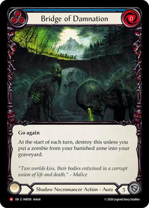Bridge of Damnation (IAR058) [Usurp the Shadow Throne]