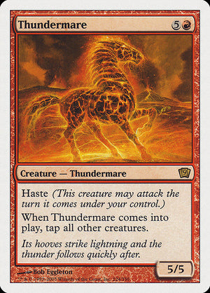Thundermare (224) [Ninth Edition]