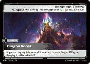 Dragon Roost (157/166) [Vendetta]
