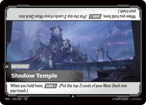 Shadow Temple (165/166) [Vendetta]