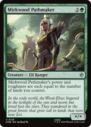 Mirkwood Pathmaker (129) [The Hobbit]