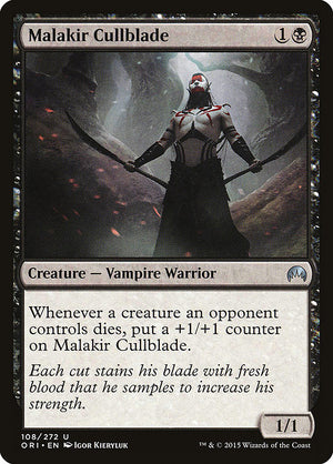 Malakir Cullblade (108) [Magic Origins]