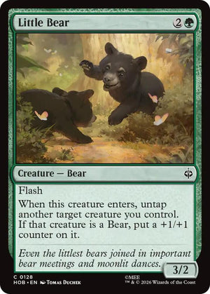Little Bear (128) [The Hobbit]