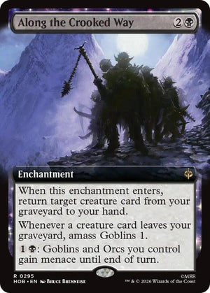 Along the Crooked Way (Extended Art) (295) [The Hobbit]