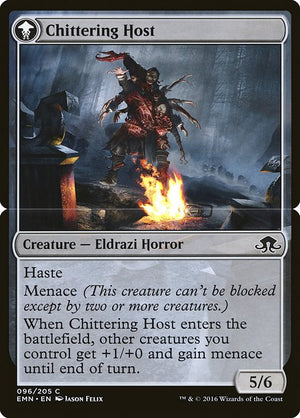 Chittering Host (96b) [Eldritch Moon]