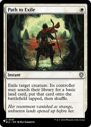 Path to Exile (BLC) (147) [The List]