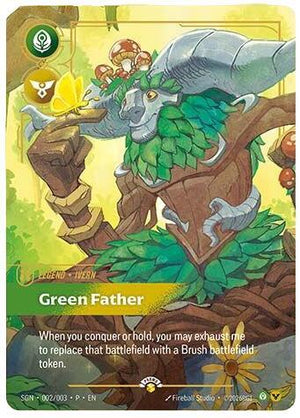 Ivern - Green Father (002/003) [Secret Garden]