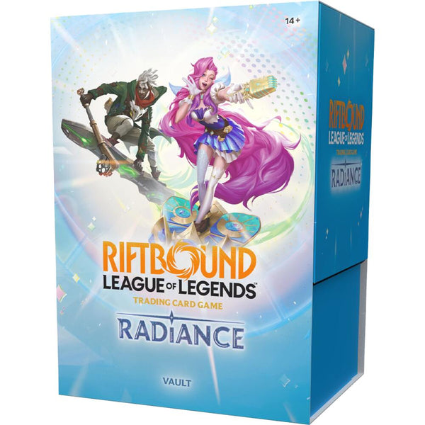 Radiance Vault Bundle