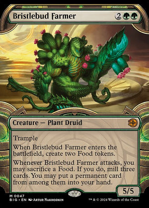 Bristlebud Farmer (47) [The Big Score]