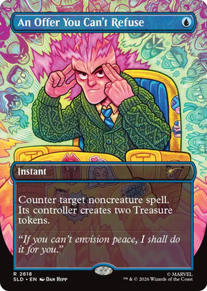 An Offer You Can't Refuse (2618) [Secret Lair Drop]