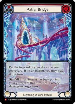 Astral Bridge (Extended Art) (OMN098) [Omens of the Third Age]