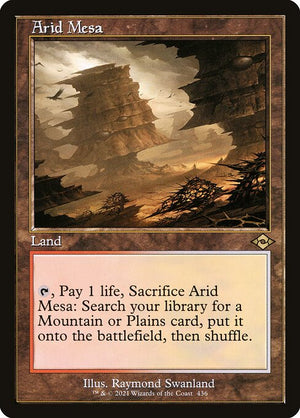 Arid Mesa (436) [Modern Horizons 2]