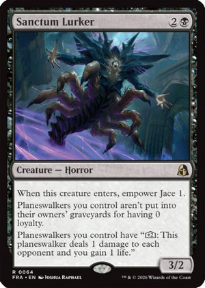 Sanctum Lurker (64) [Reality Fracture]