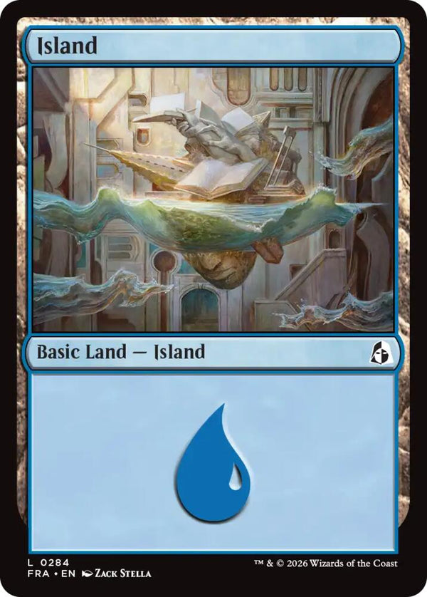 Island (0284) [Reality Fracture]