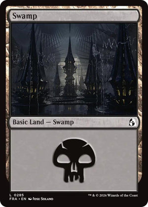 Swamp (0285) [Reality Fracture]
