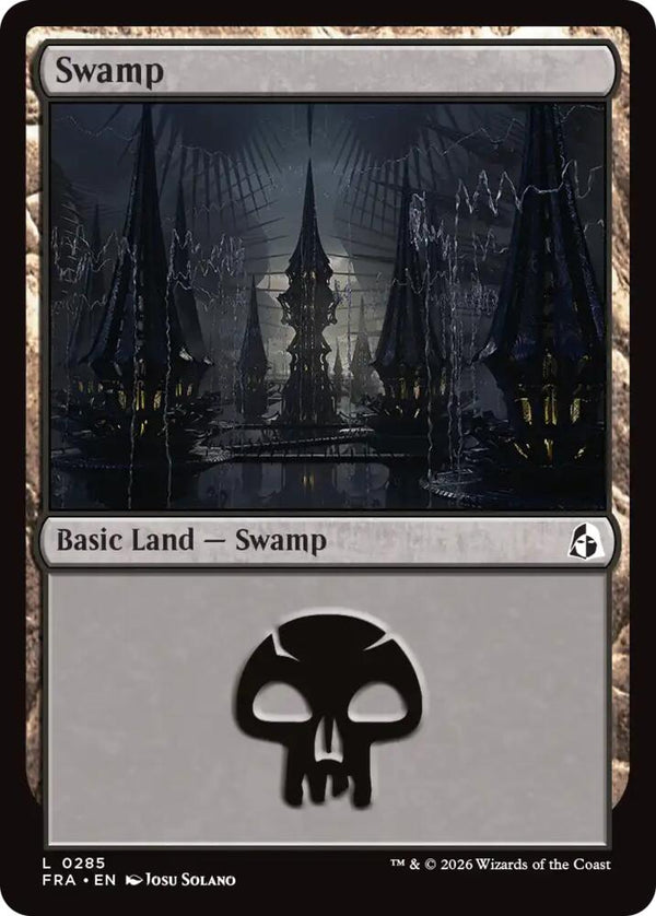 Swamp (0285) [Reality Fracture]