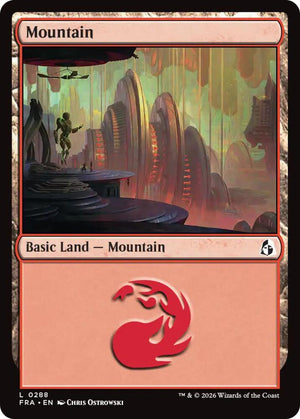 Mountain (0288) [Reality Fracture]