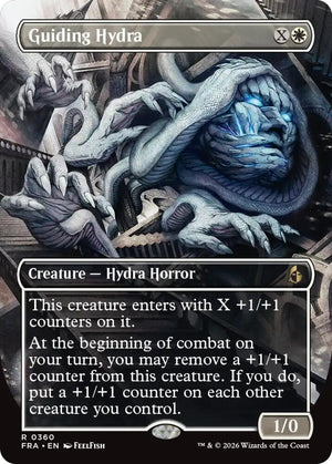 Guiding Hydra (Borderless) (360) [Reality Fracture]