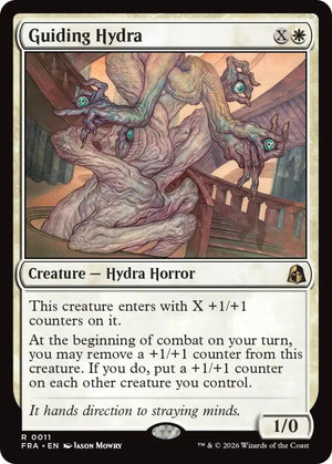 Guiding Hydra (11) [Reality Fracture]