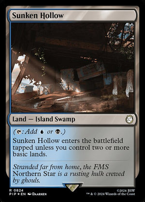 Sunken Hollow (824) [Fallout]