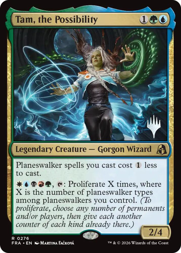 Tam, the Possibility (276) [Reality Fracture Promos]