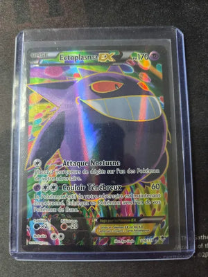 Gengar Ex Full Art (FR)