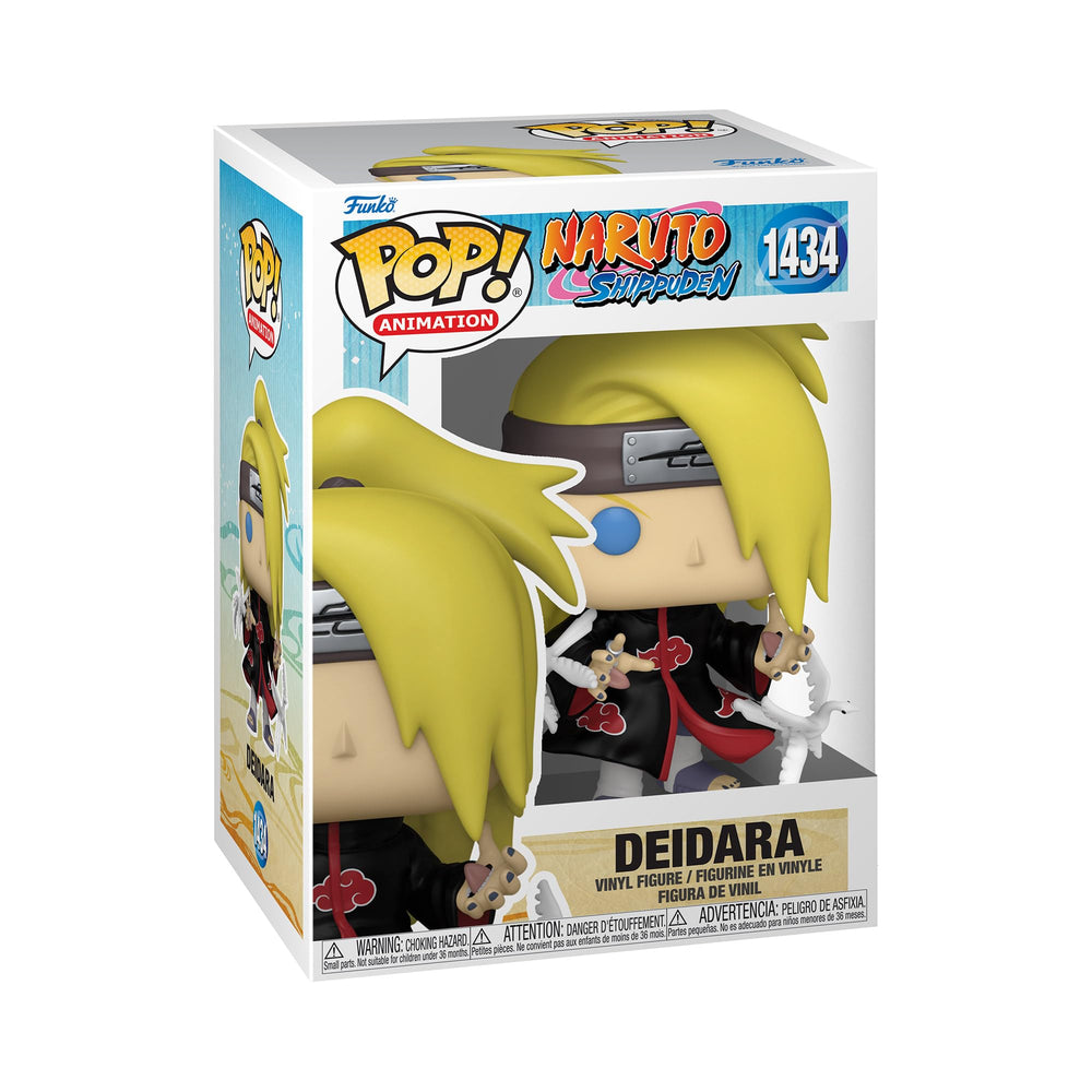 POP! - Naruto Shippuden - Deidara - #1434