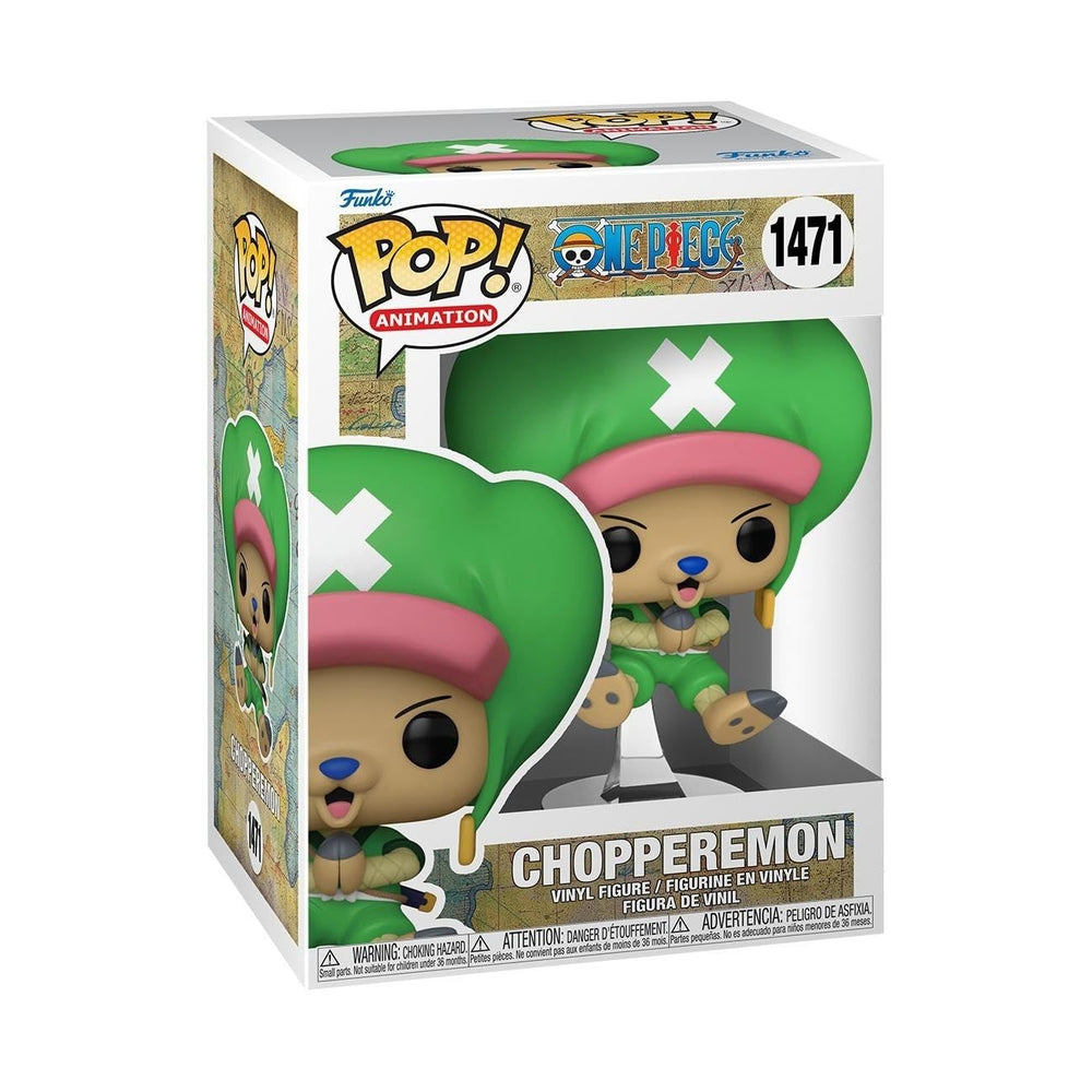 POP! - One Piece - Chopperemon - #1471