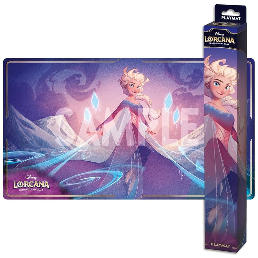 Lorcana Playmat - Elsa