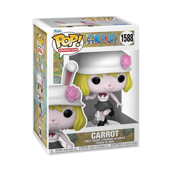POP! - One Piece - Carrot - #1588