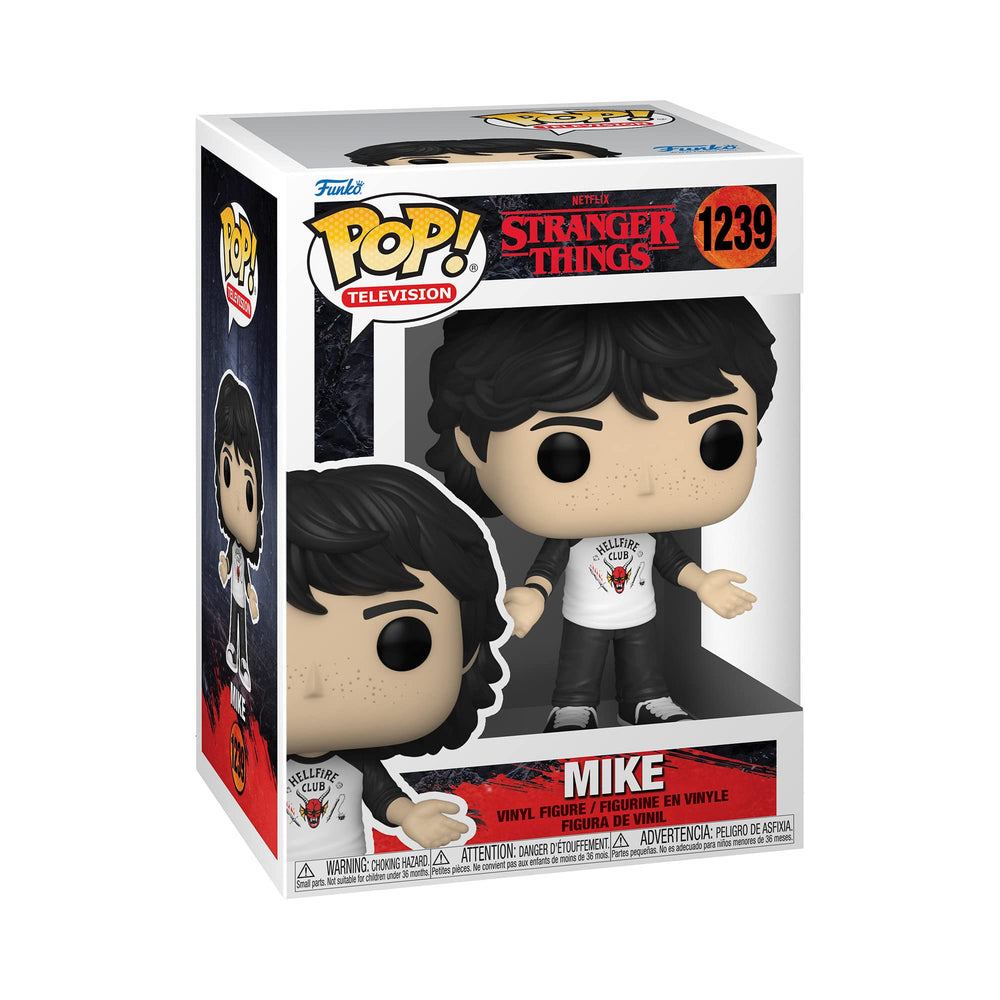 POP! - Stranger Things - Mike - #1239