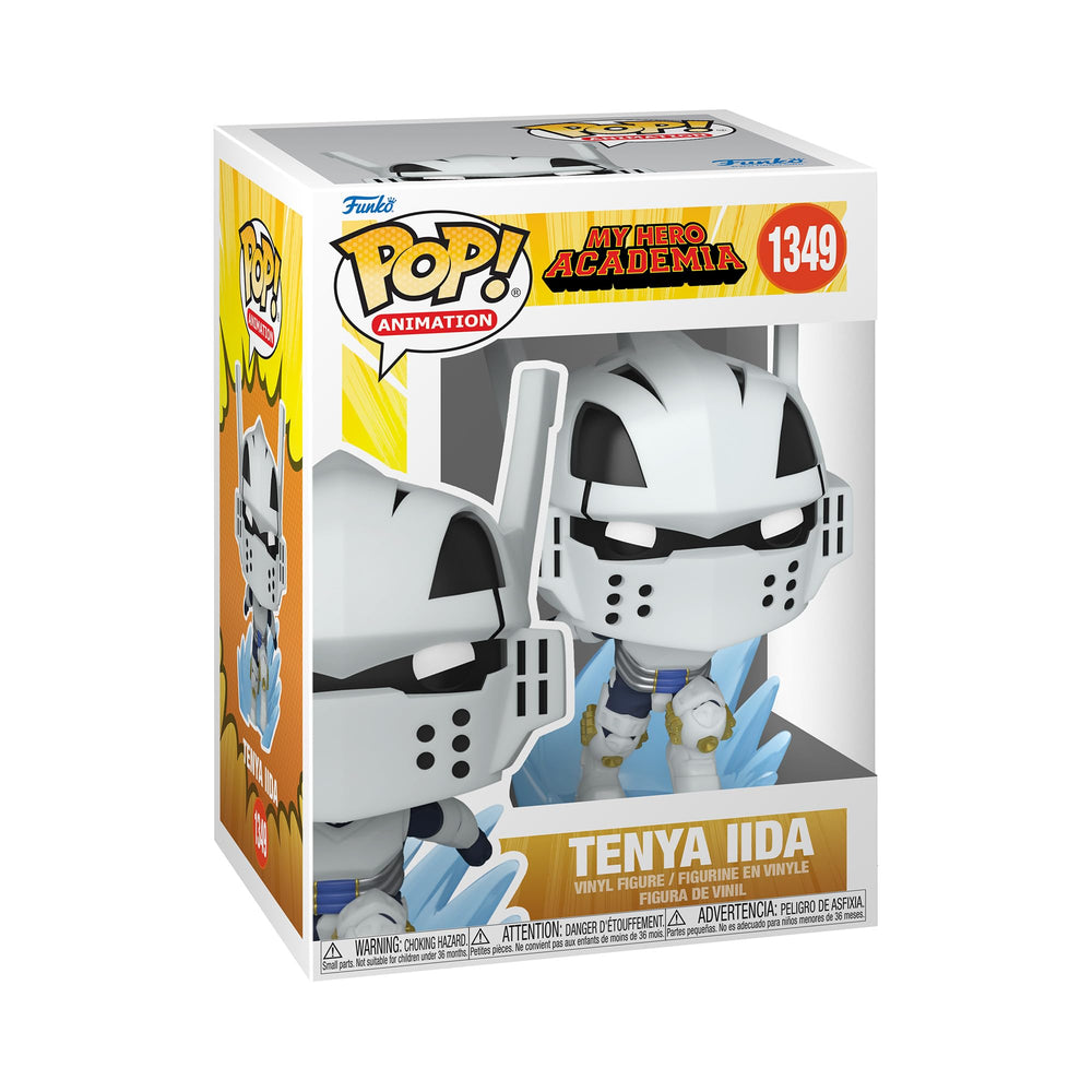 POP! - My Hero Academia - Tenya Lida - #1349